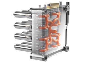 Hasco: Additiv gefertigtes Heißkanalsystem mit hoher Gestaltungsfreiheit