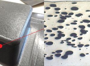 IKT: Thermoformen von technischen Bauteilen aus geschäumtem ABS