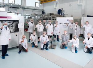 Kunststoff Helmbrechts: Einstieg in das Mikro-Spritzgießen für die Medizintechnik