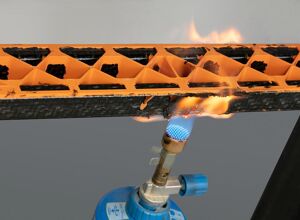 Lanxess: Flammwidrige thermoplastische Verbundwerkstoffe mit PA-6-Matrix