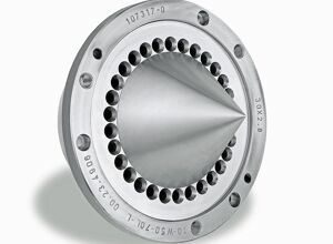 Nordson: Neue UWG-Lochplatten in kurzer Zeit