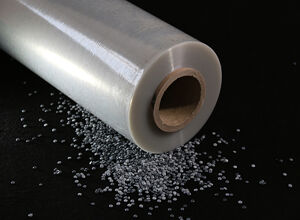 Polifilm: Maschinenstretchfolien jetzt auch als Rezyklatvariante