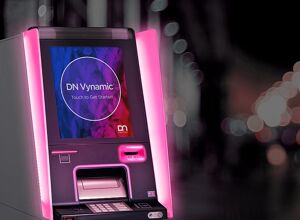 Röhm: Leuchtende Akzente für Premium-Geldautomaten