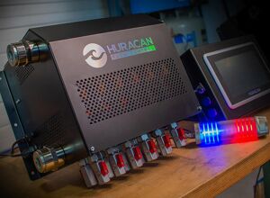 RTC: Durchfluss- und Temperaturüberwachung bei der Werkzeugtemperierung