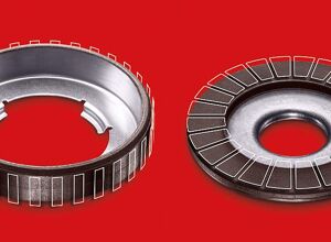 MS-Schramberg: Elastomergebundene Magnete ohne Spannungen
