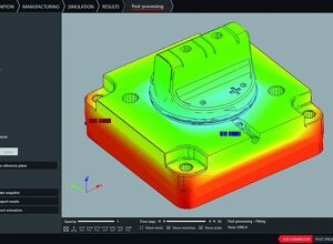 Simpatec: Berechnung von 3D-gedruckten Spritzgießwerkzeugeinsätzen