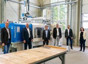 SKZ/KraussMaffei: Digitale Vernetzung im Blick