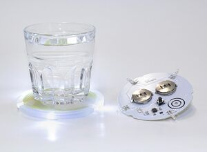 Wittmann Battenfeld: LSR-Anwendung bei niedrigen Temperaturen