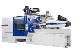 Wittmann Battenfeld: Anwendungstechnische Zentren in Deutschland gestärkt