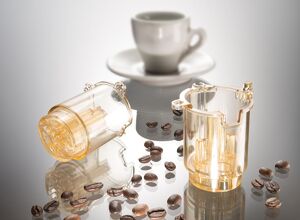 BASF: PESU für Brüheinheit in Kaffeemaschine