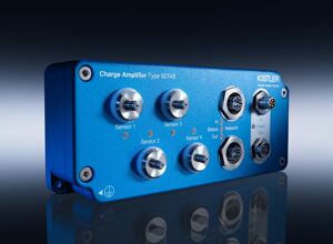 Kistler: Flexibler digitaler Ladungsverstärker