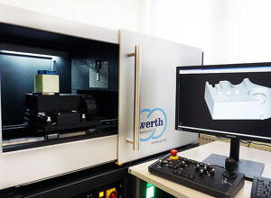 KUZ: Fehler durch Röntgenstrahlung sichtbar gemacht