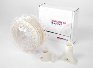 Lehmann&Voss&Co.: 3D-Druck zertifiziert reproduzierbar