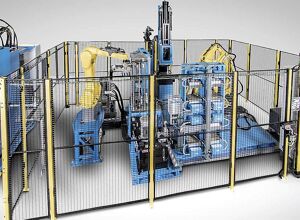 LWB-Steinl: Multistationen-Spritzgießen mit Elastomeren