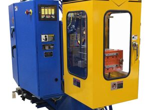 Nordson: Schnecken und Zylinder für Blasformmaschinen