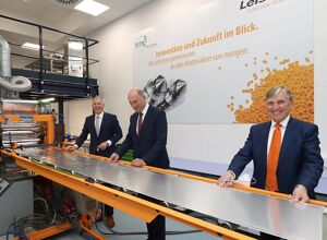 TITK: Hochleistungskunststoffe, bioabbaubare Schäume und Verzicht auf Isocyanate