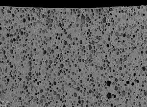 Tramaco: Expandierbare Mikrohohlkugeln erleichtern Schäumen