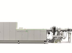 Battenfeld-Cincinnati: High-Speed-Extruder zur Gewinnung von Öl aus Kunststoffabfall