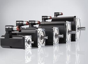 B&R: Servomotoren mit viel Drehmoment auf kleinem Bauraum