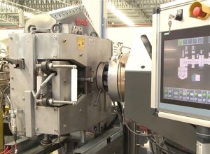 Gneuß: Störungsfreie Schmelzefiltration beim Einsatz von Rezyklaten