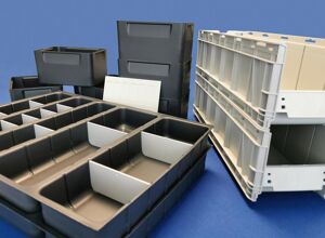 Klaus Kunststofftechnik: Alte Kühlschränke im Kunststoffkreislauf