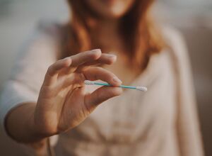 Kraiburg TPE: Thermoplastische Elastomere für Mehrweg-Wattestäbchen