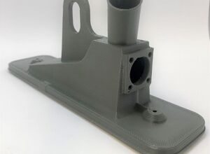 Lehmann&Voss&Co.: Flammwidrige 3D-Druck-Kunststoffe für Schienenfahrzeug-Anwendungen