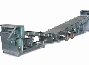 Maag: Stranggranuliersysteme für DSM