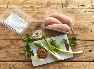 Pro-Pac: Mono-MAP-Schale ohne Saugpad