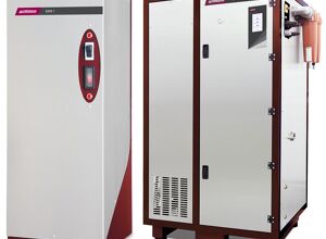 Wittmann: Interne Formenkühlung beim Blasformen