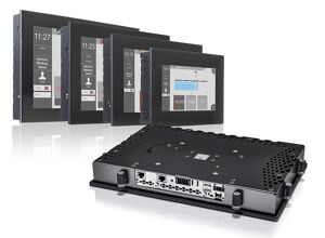 B&R: Steuerung und Bedienterminal in einem Gerät