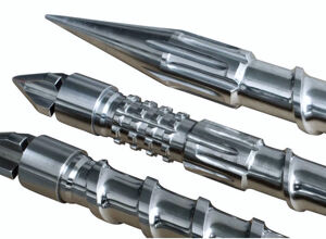 Maxi Melt: Tuning für die Plastifiziereinheit