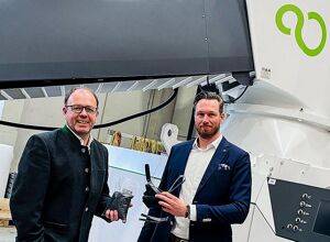 Erema: Shredder-Extruderkombination für schonende Aufbereitung