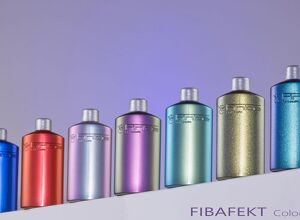 Karl Finke: Spezial-Effekte bei der Kunststoffeinfärbung