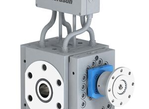 Nordson: Schmelzepumpen mit erhöhter Leistung