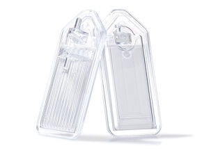 Röhm: Spezial-PMMA für Gehäuse von Infusionsfiltern