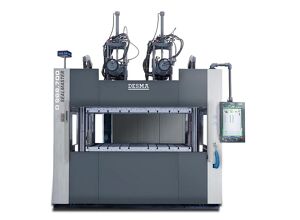 Desma: Großmaschine für großflächige Dichtungen