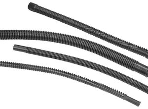 Solvay: PPS-Wellrohre für komplexes Wärmemanagement im Motorraum