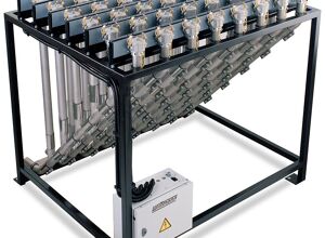 Wittmann: Überwachte Materialverteilung