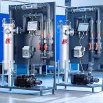 L&R Kältetechnik: Kompakte und chemiefreie Wasseraufbereitung
