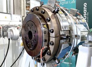 Bausano: Extruderlinien für Rohre überarbeitet