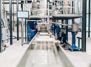 Coperion: Flexible Extruder zur Herstellung von Spezial-Polyolefinen