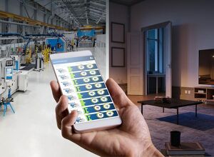 KraussMaffei: Maschinenstatus jederzeit an jedem Ort