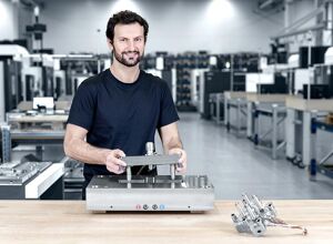 Meusburger: Standardisierung von Heißkanalsystemen