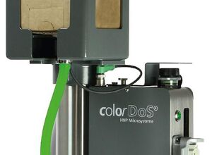 HPN/Rowasol: Kompaktes System für Flüssigfarbdosierung