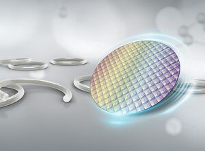 Trelleborg: FFKM für Anforderungen der Halbleiterindustrie