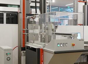 ZwickRoell: Automatisierte Prüfung von Elastomeren