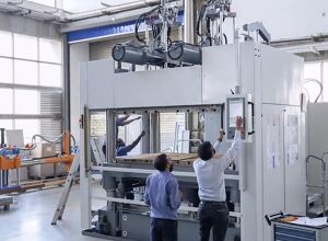 Desma Elastomertechnik: Digitales Forum live aus Indien