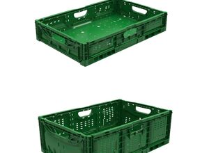 Haidlmair: Großauftrag für Spritzgießwerkzeuge zur Herstellung von Klappkisten