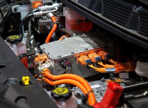 Grafe/Brüggemann: Farbstabiles PA-Masterbatch für e-Mobilität